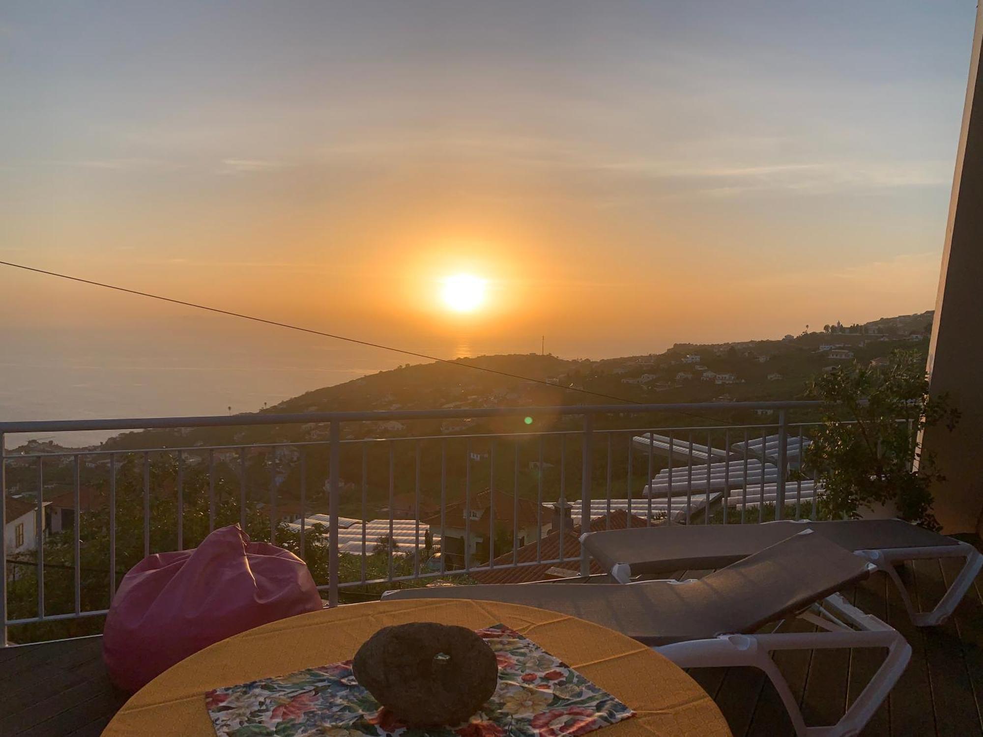 Studio Privado Com Vista Mar E Montanha Ponta do Sol  Eksteriør bilde