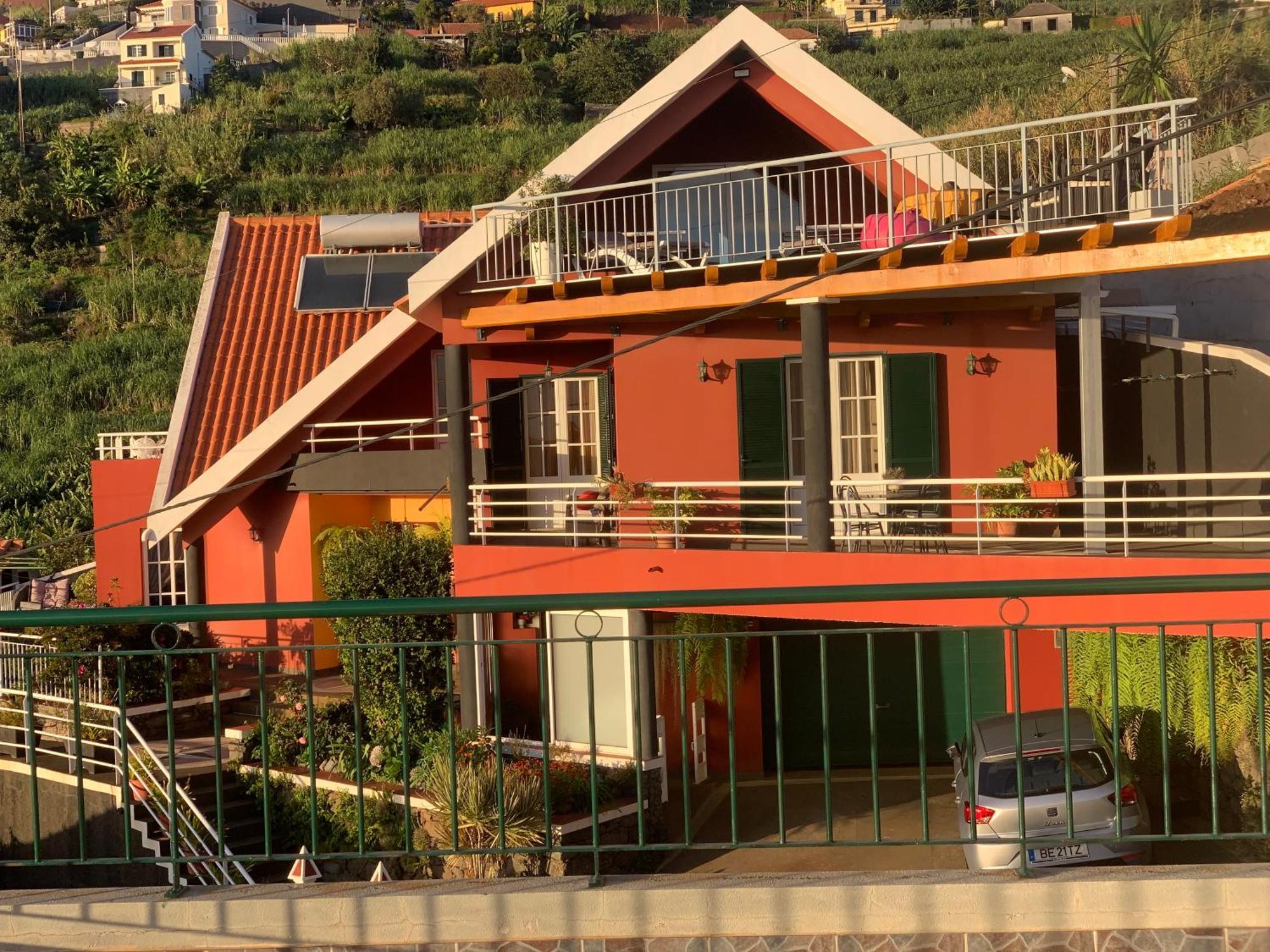 Studio Privado Com Vista Mar E Montanha Ponta do Sol  Eksteriør bilde
