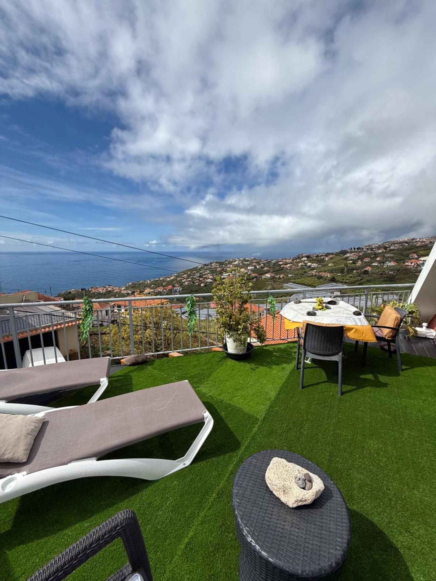 Studio Privado Com Vista Mar E Montanha Ponta do Sol  Eksteriør bilde