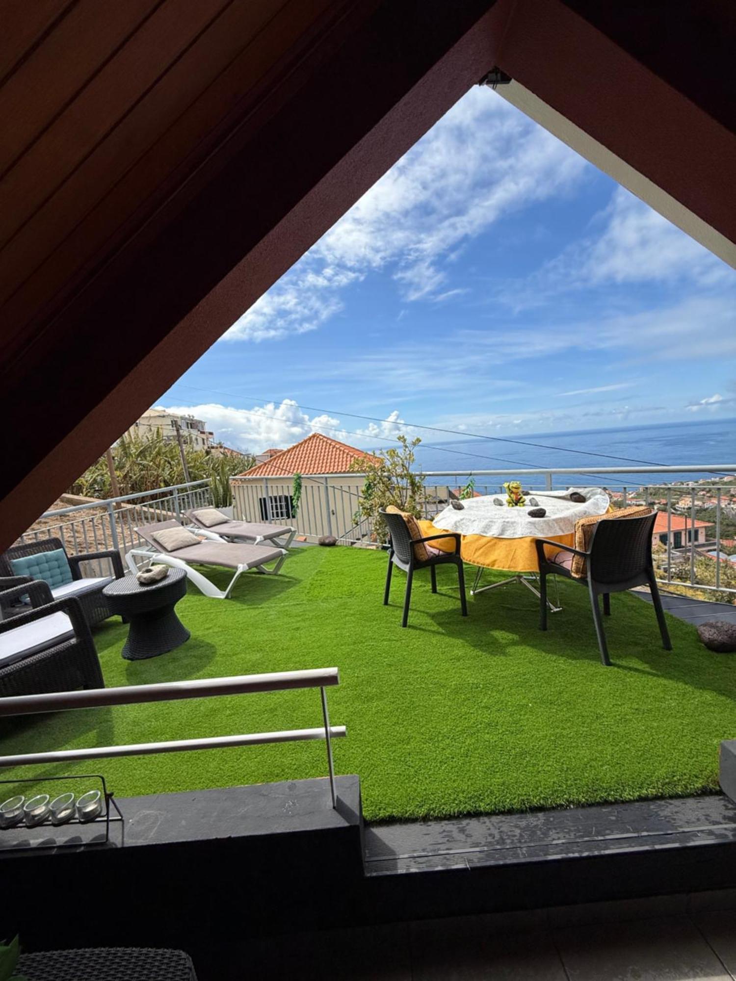 Studio Privado Com Vista Mar E Montanha Ponta do Sol  Eksteriør bilde