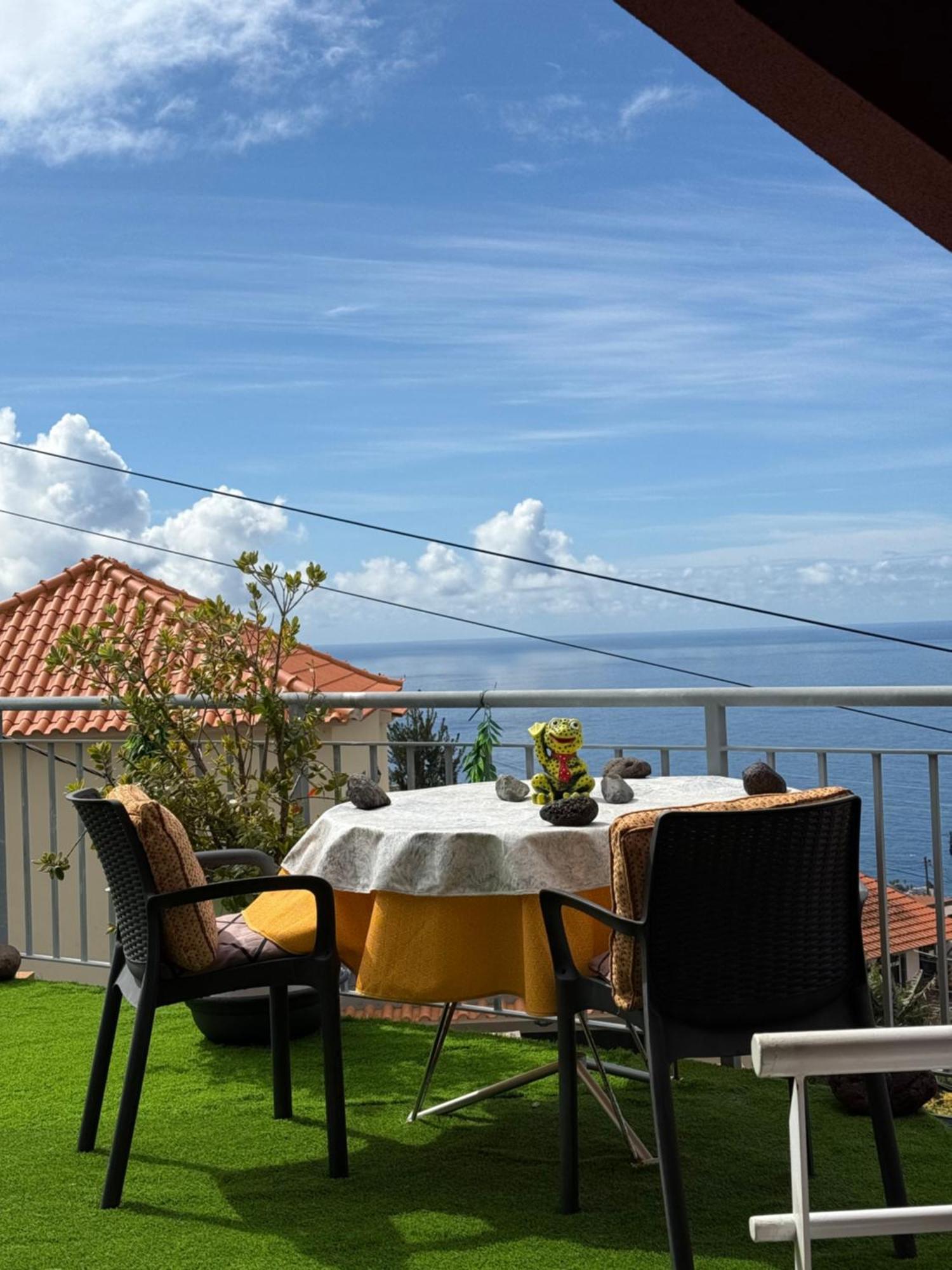 Studio Privado Com Vista Mar E Montanha Ponta do Sol  Eksteriør bilde