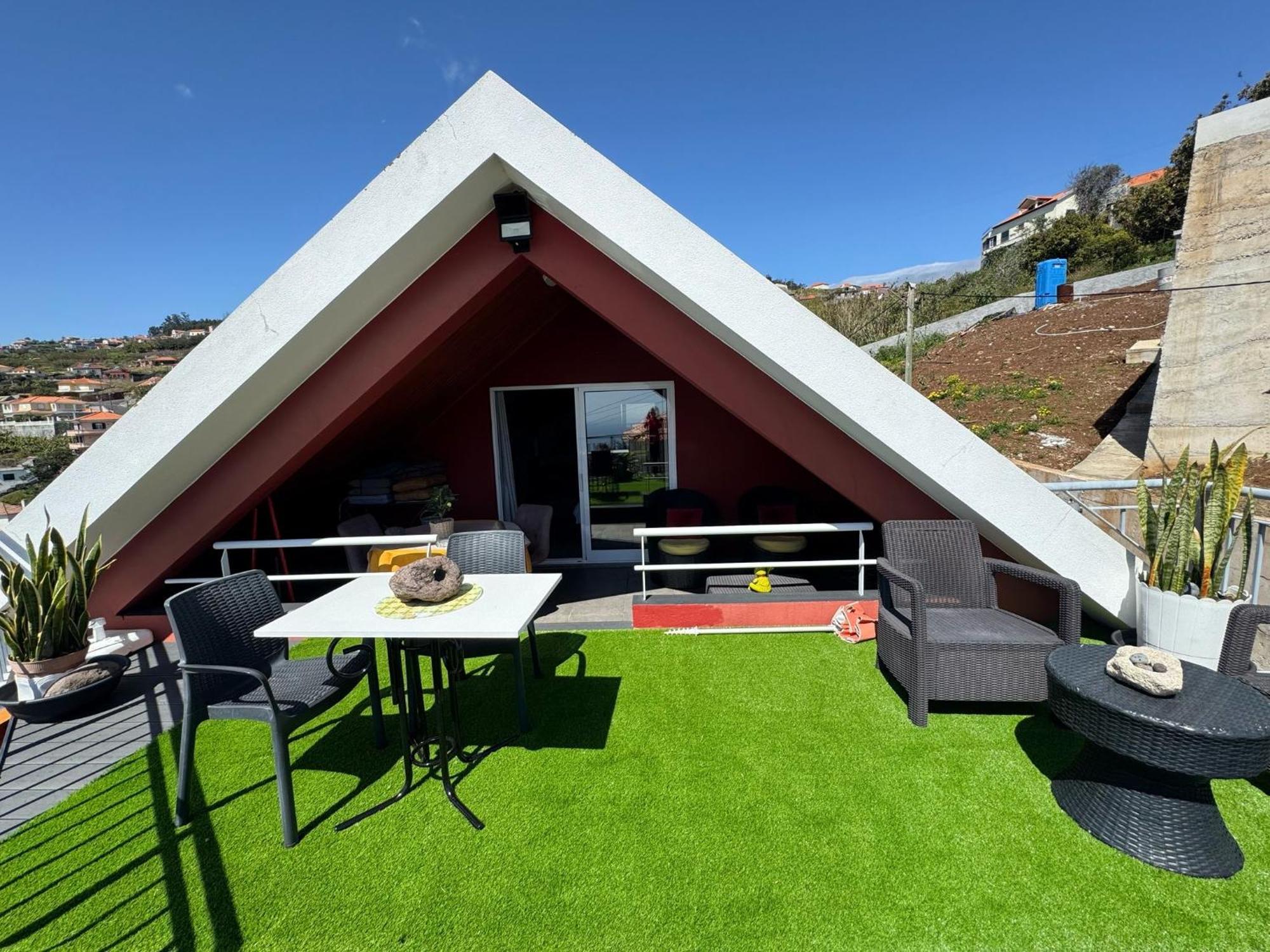 Studio Privado Com Vista Mar E Montanha Ponta do Sol  Eksteriør bilde
