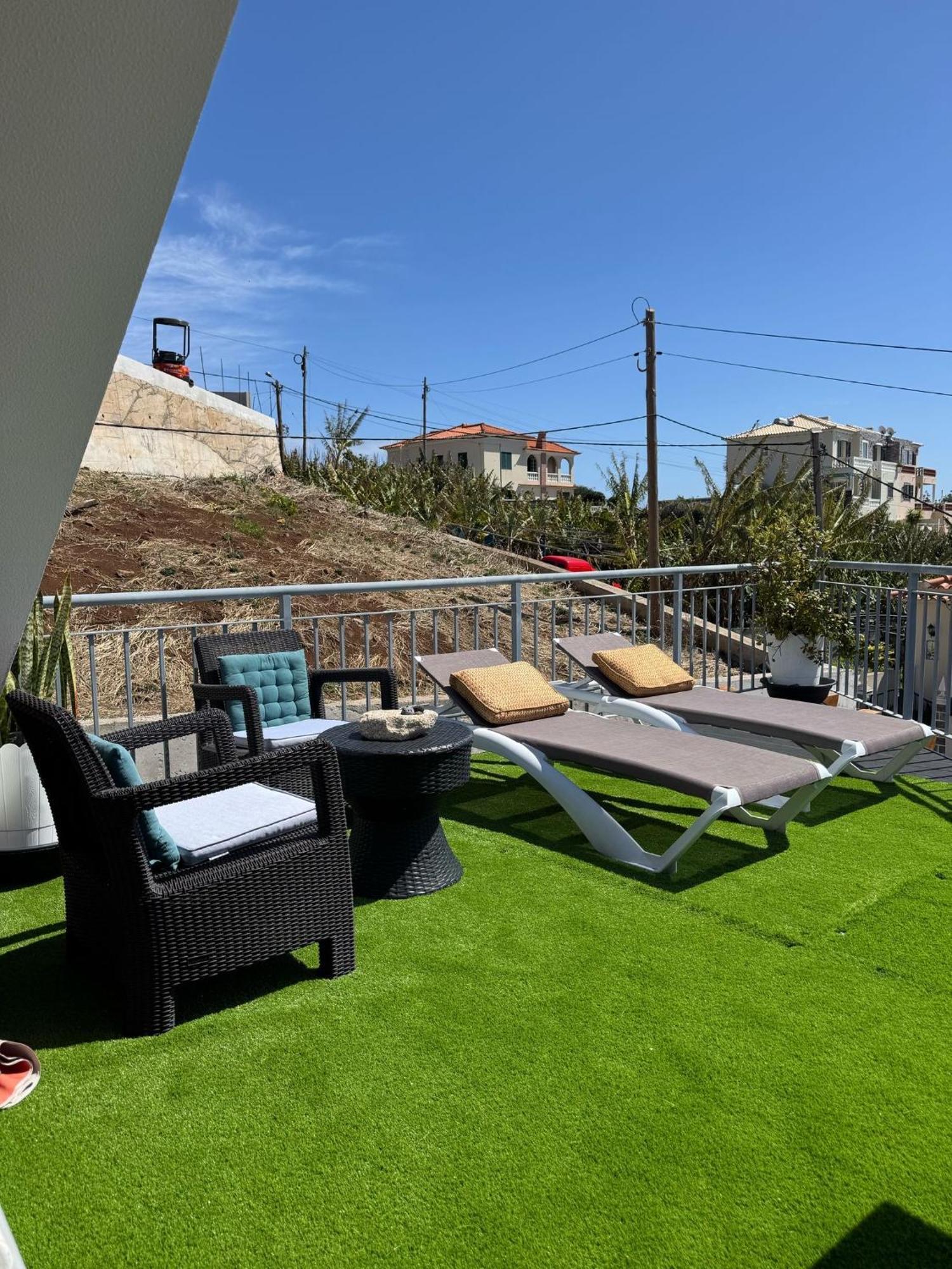 Studio Privado Com Vista Mar E Montanha Ponta do Sol  Eksteriør bilde