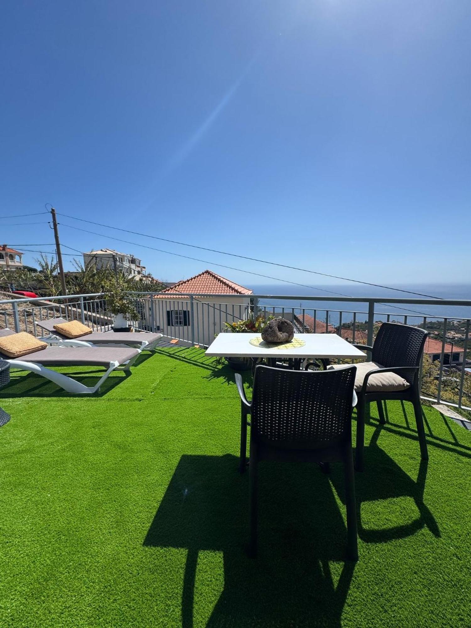 Studio Privado Com Vista Mar E Montanha Ponta do Sol  Eksteriør bilde