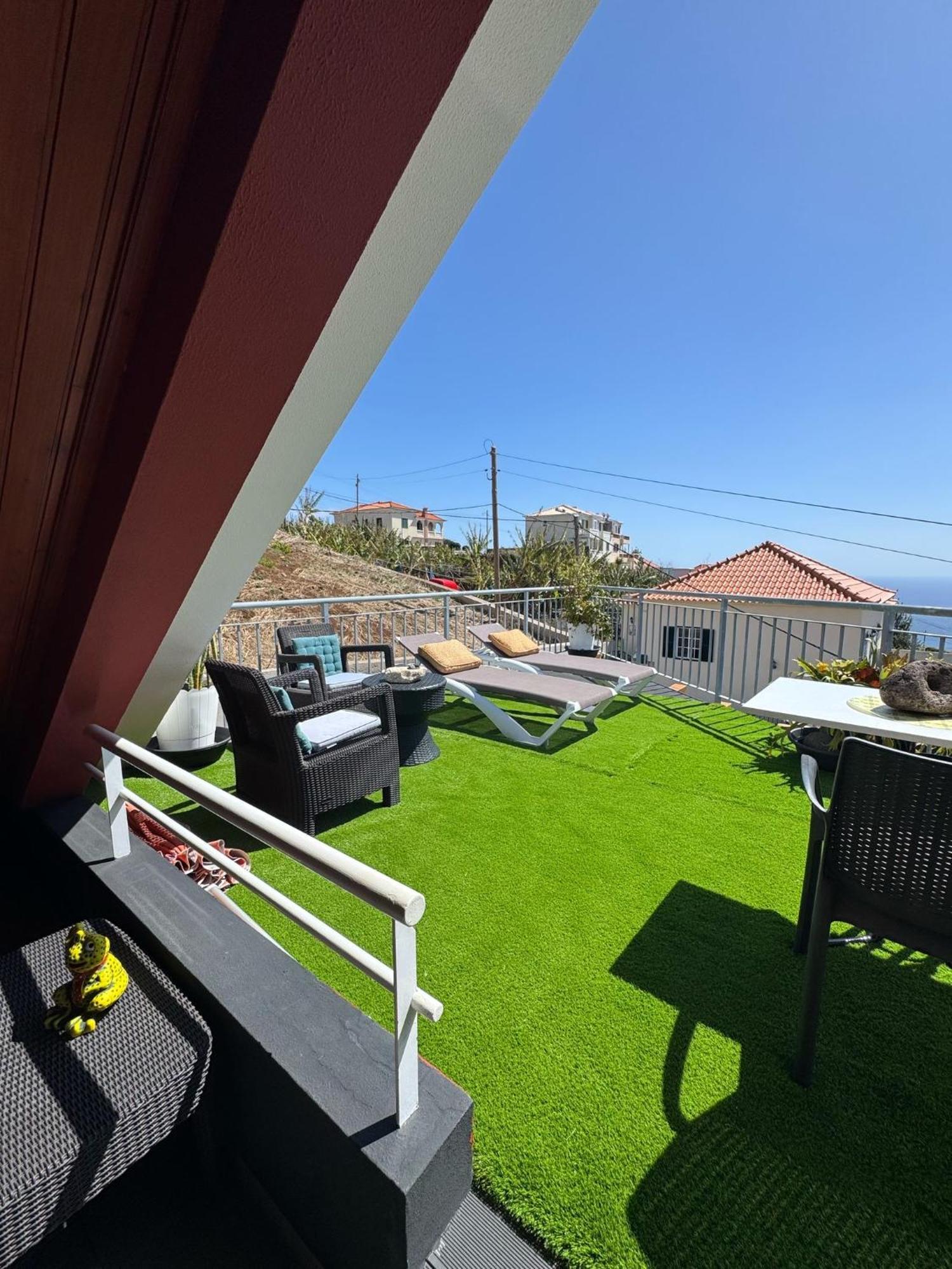 Studio Privado Com Vista Mar E Montanha Ponta do Sol  Eksteriør bilde